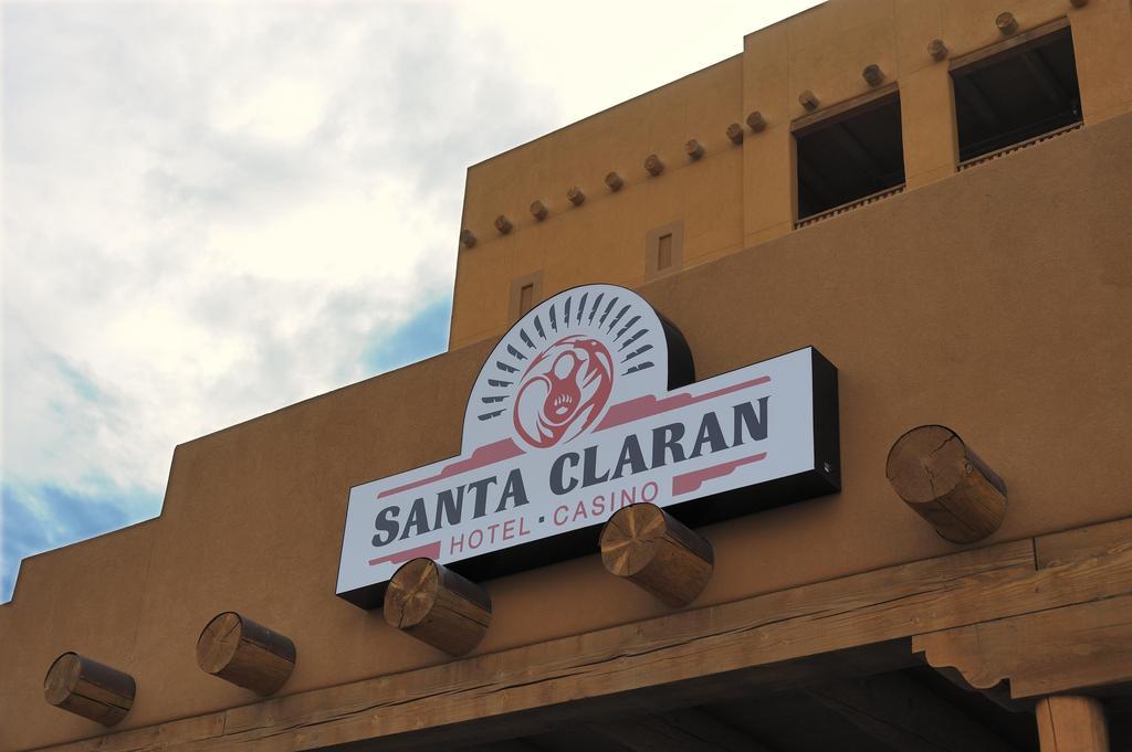 Santa Claran Hotel Espanola Ngoại thất bức ảnh